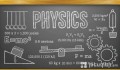 «Ֆիզիկա» միասնական քննության I փուլի թեստերն ու դրանց պատասխանները